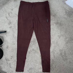 YOUNG LA PERFECT JOGGERS (RED)